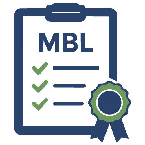 Master Business Licence icon