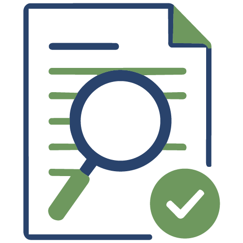 NUANS Report Icon