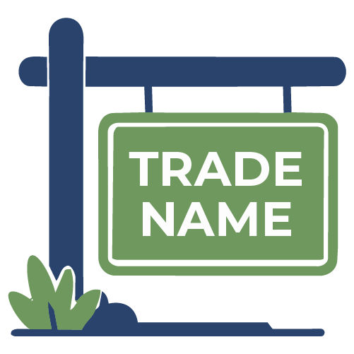 Ontario Trade Name icon
